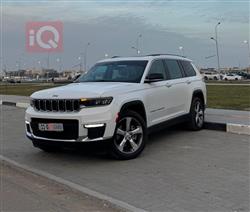 جيب جراند شيروكي إل